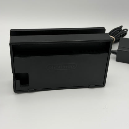 Nintendo Switch HAC-001 Handheld Video Game Console Black 32GB Used