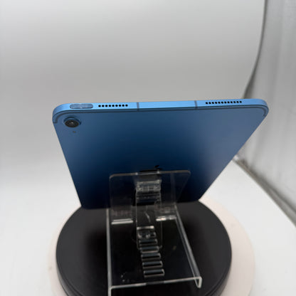 Unlocked  Apple iPad 11th Gen A16 (2025) 128GB WiFi + Cellular Blue OPEN BOX