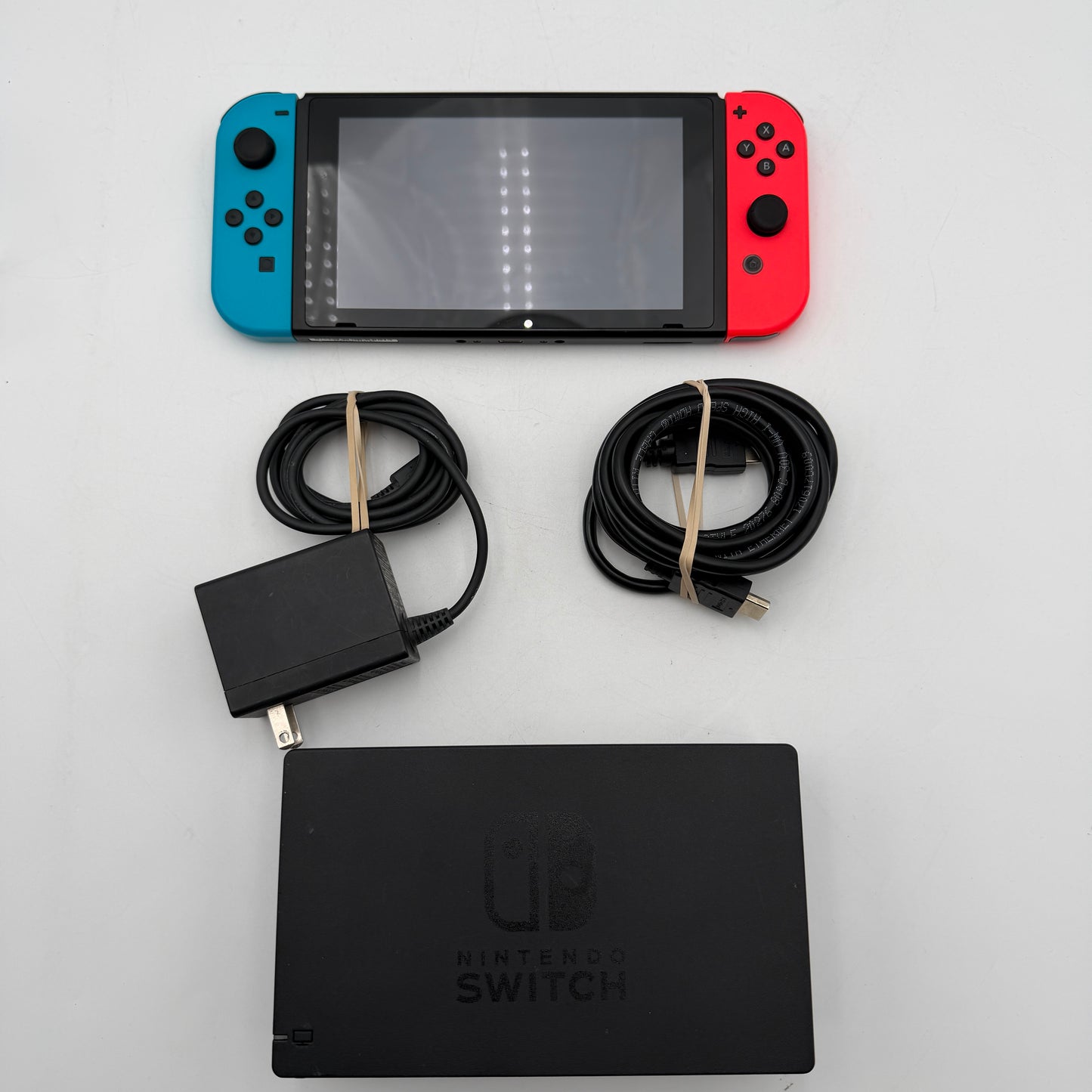 Nintendo Switch V2 Game Console Black HAC-001-01