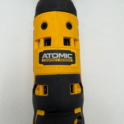 DeWalt DCF513 Atomic Compact Series 3/8 Inch Ratchet TOOL ONLY