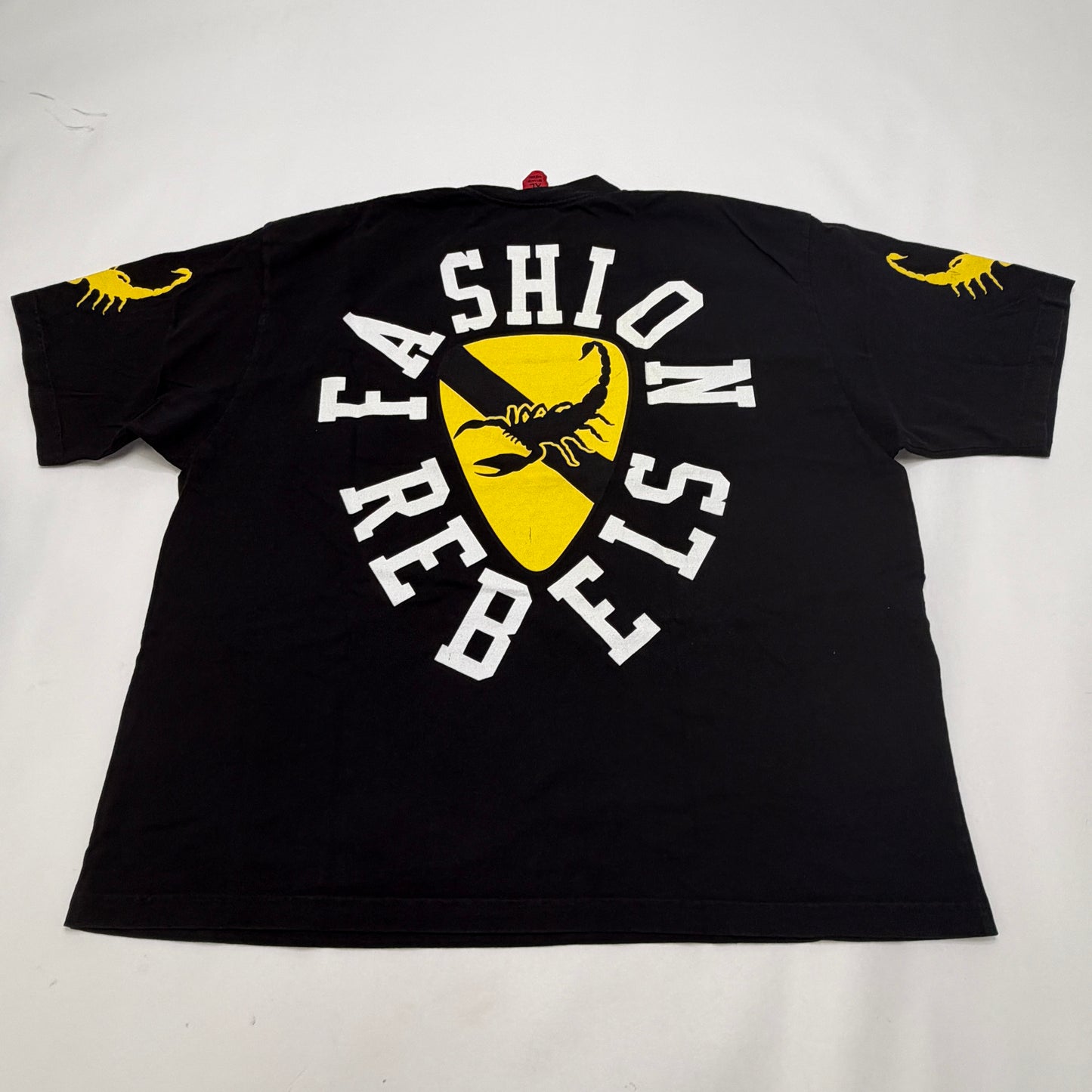 GXFR WESTSIDE GUNN SUPER LISA FASHION REBELS T-SHIRT Black L Griselda