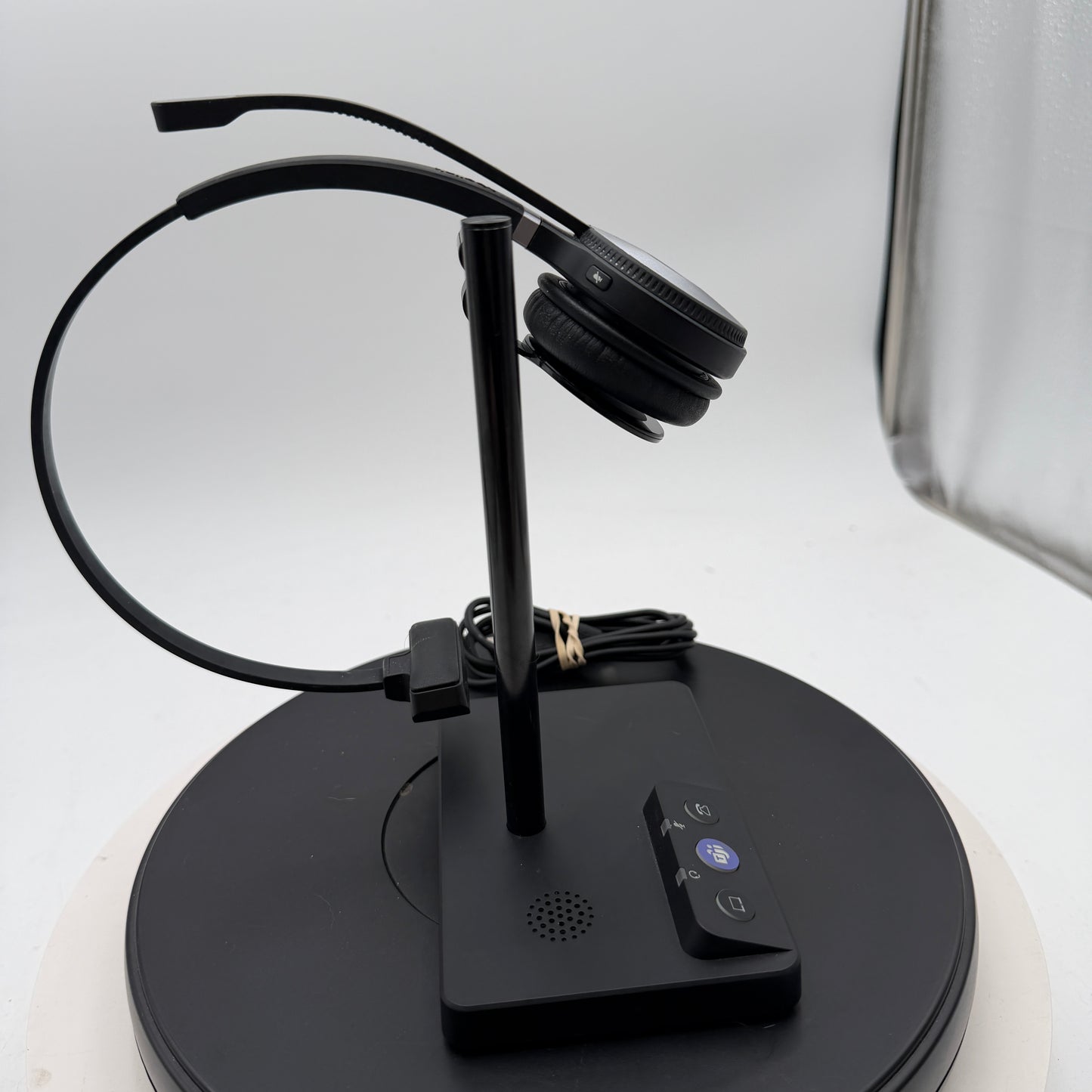 Yealink DECT Wireless Headset WHB620 Black