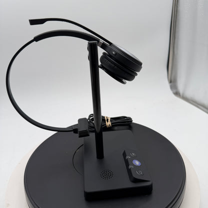 Yealink DECT Wireless Headset WHB620 Black