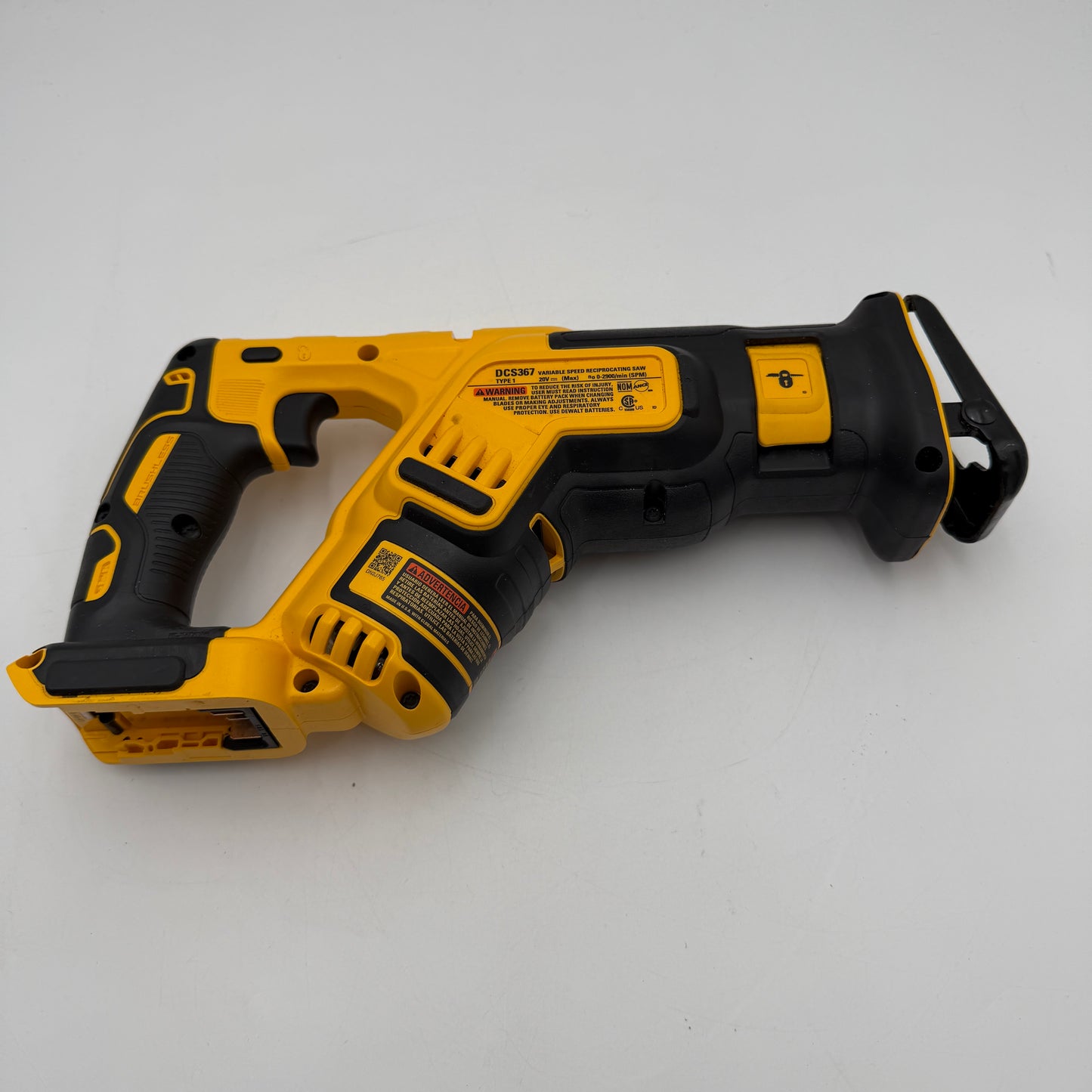 DeWalt DCS367 Variable Speed Reciprocal Saw TOOL ONLY