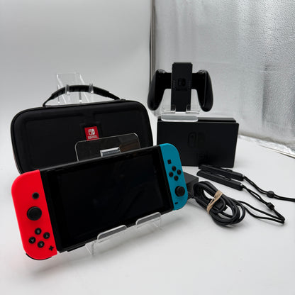 Nintendo Switch HAC-001 Handheld Video Game Console 128GB MINTY!