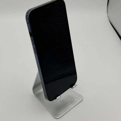 Used Apple iPhone 12 Pro Max 6.7" 256GB Blue AT&T Read