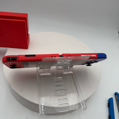 Nintendo Switch Mario Red & Blue Edition HAC-001-01 2019