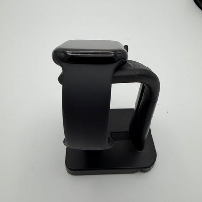 Apple Watch Series 11 46mm GPS A3333 Jet Black Aluminum 100% Battery