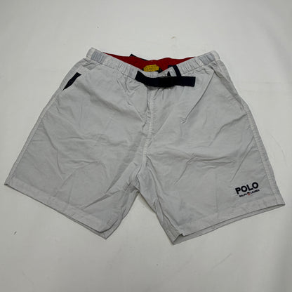Ralph Lauren Nylon Belted Water Resistant Hiking Shorts Large