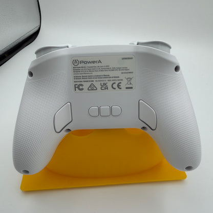 PowerA Advantage Lumectra Wired Gaming Controller for Switch 2 - White