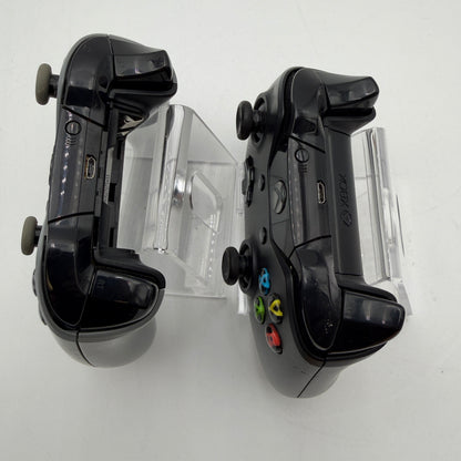 Microsoft Xbox One Controller Lot for Parts Multi-Colored For Parts or Repair READ