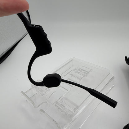 Shokz OpenComm 2 UC Bone Conduction Stereo Wireless Headset NO DONGLE