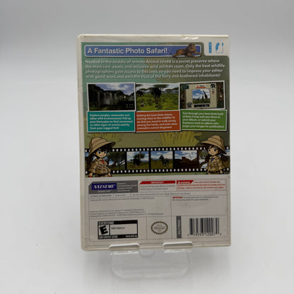 Wii Animal Kingdom: Wildlife Expedition Game
