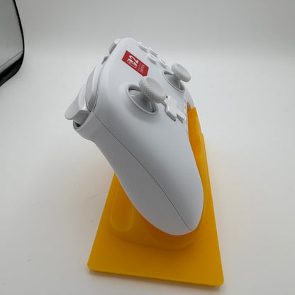 PowerA Advantage Lumectra Wired Gaming Controller for Switch 2 - White