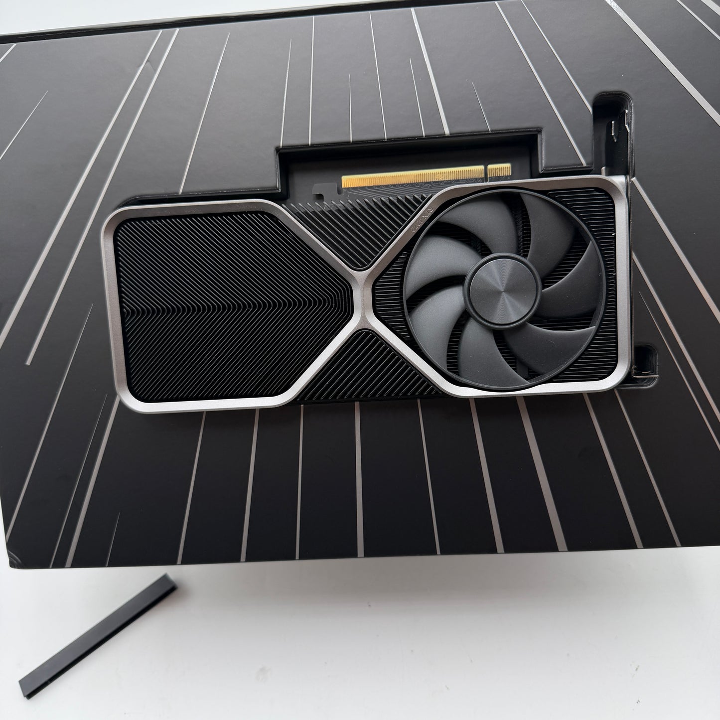 NVIDIA GeForce RTX 4070 Founders Edition Graphics Card