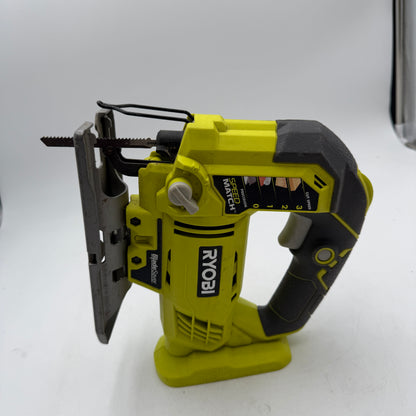 Ryobi ONE+ 18V P5231 Orbital Jig Saw Tool-Only - Green