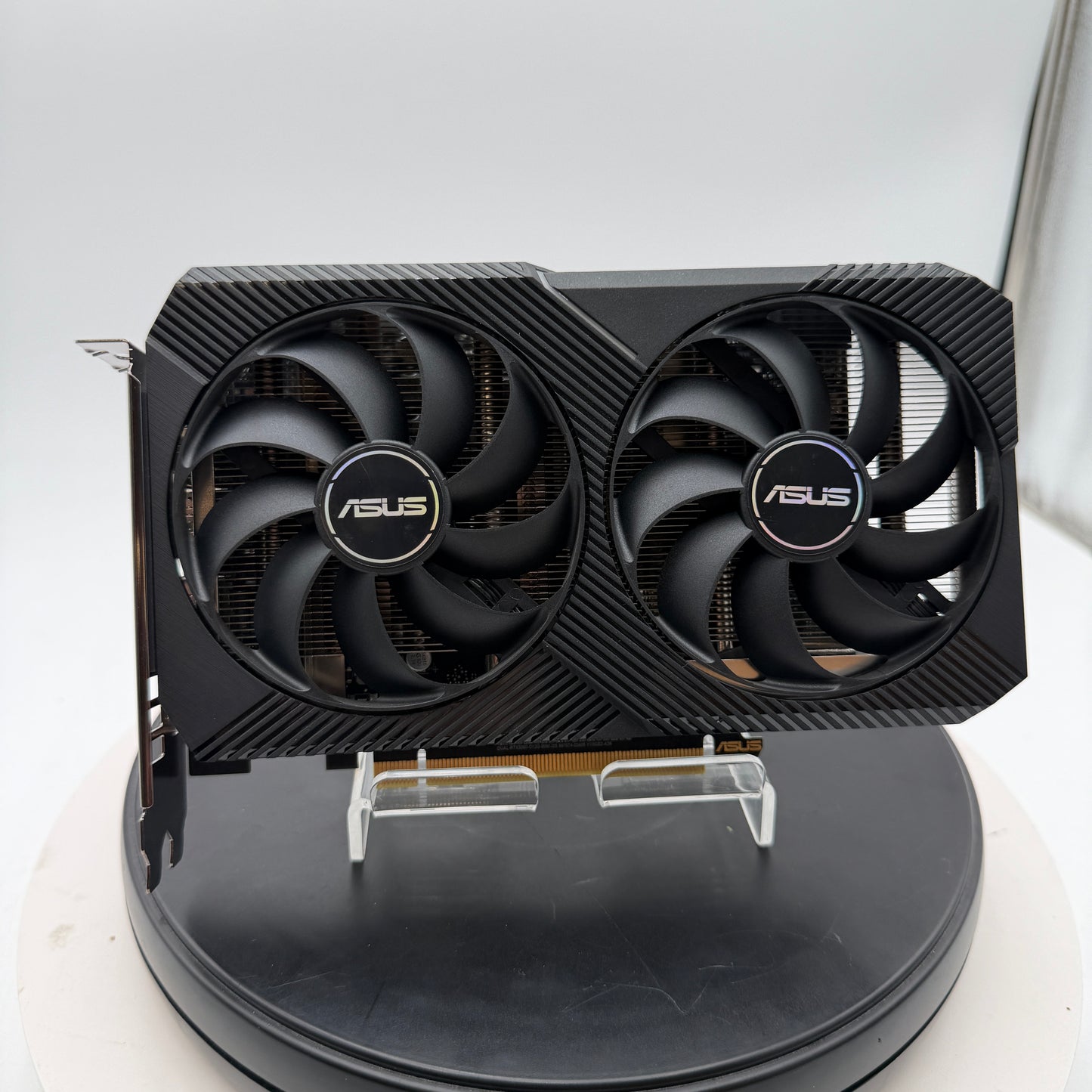 Asus GeForce RTX 3060 OC 12GB GDDR6 Graphics Card - Black