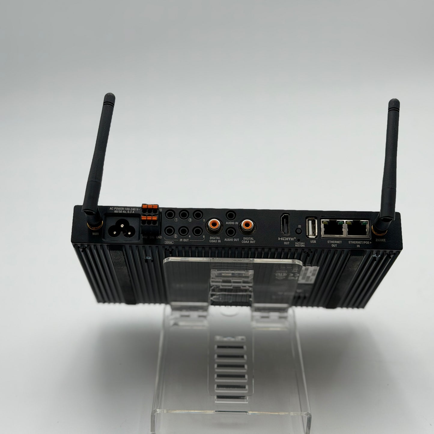 Control 4 C4-EA3 V1 Entertainment Automation Controller