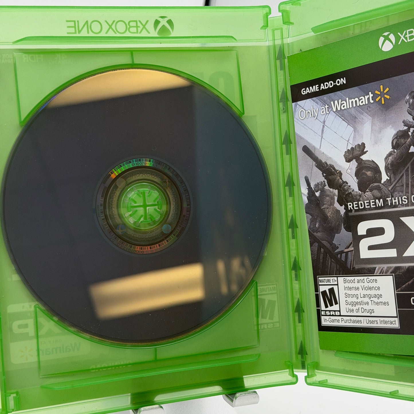 Call of Duty: Modern Warfare [Walmart Edition] Xbox One Video Game