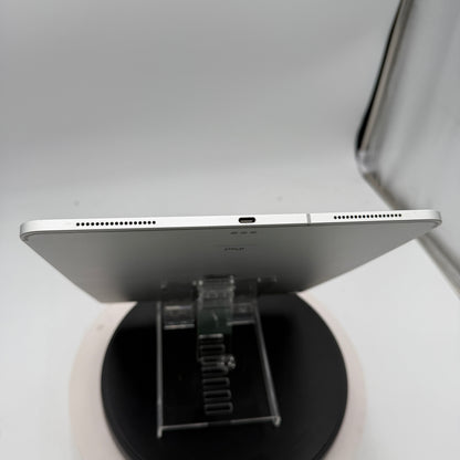 Apple iPad Pro 12.9" 3rd Gen A2014 (2018) 256GB Silver WiFi + Cellular Unlocked BENT