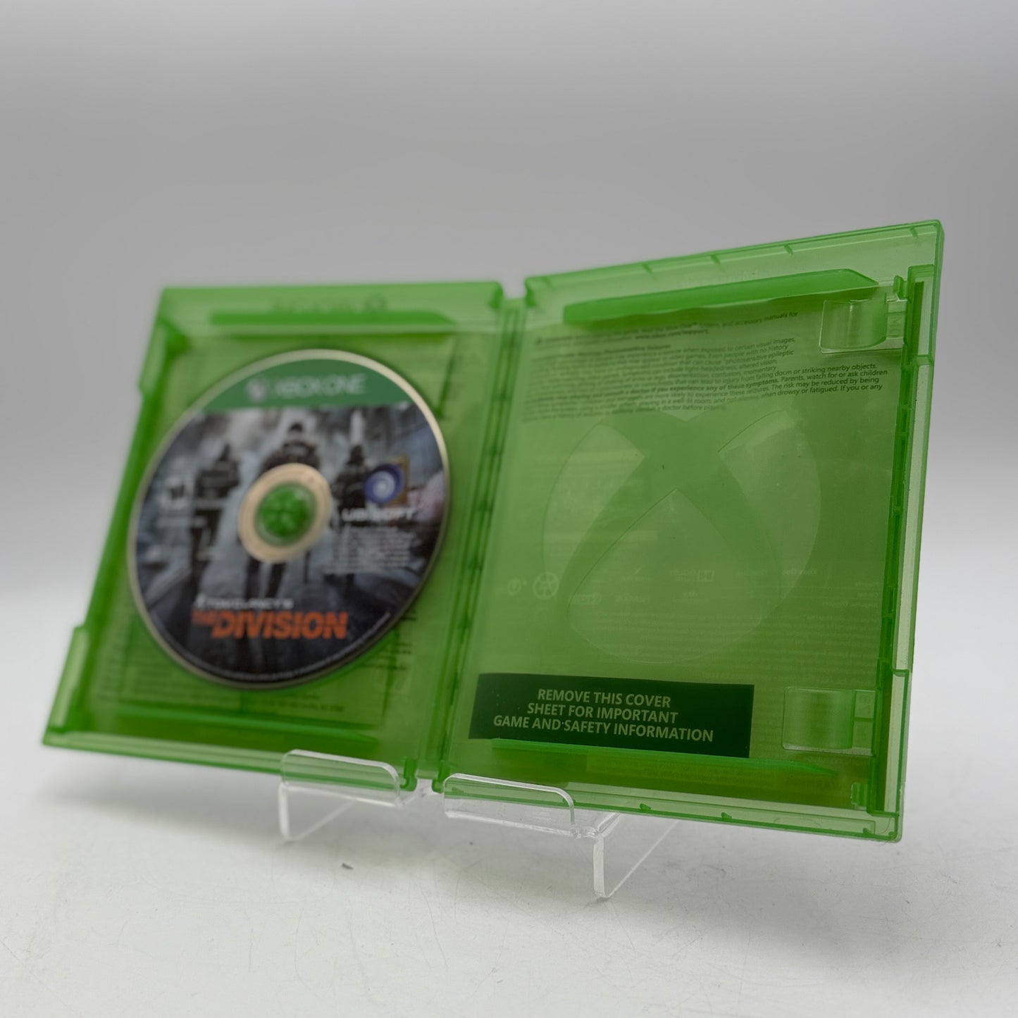 Tom Clancy's The Division for Xbox One