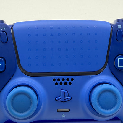 PS5 DualSense Wireless Controller - Icon Blue CFI-ZCT2W