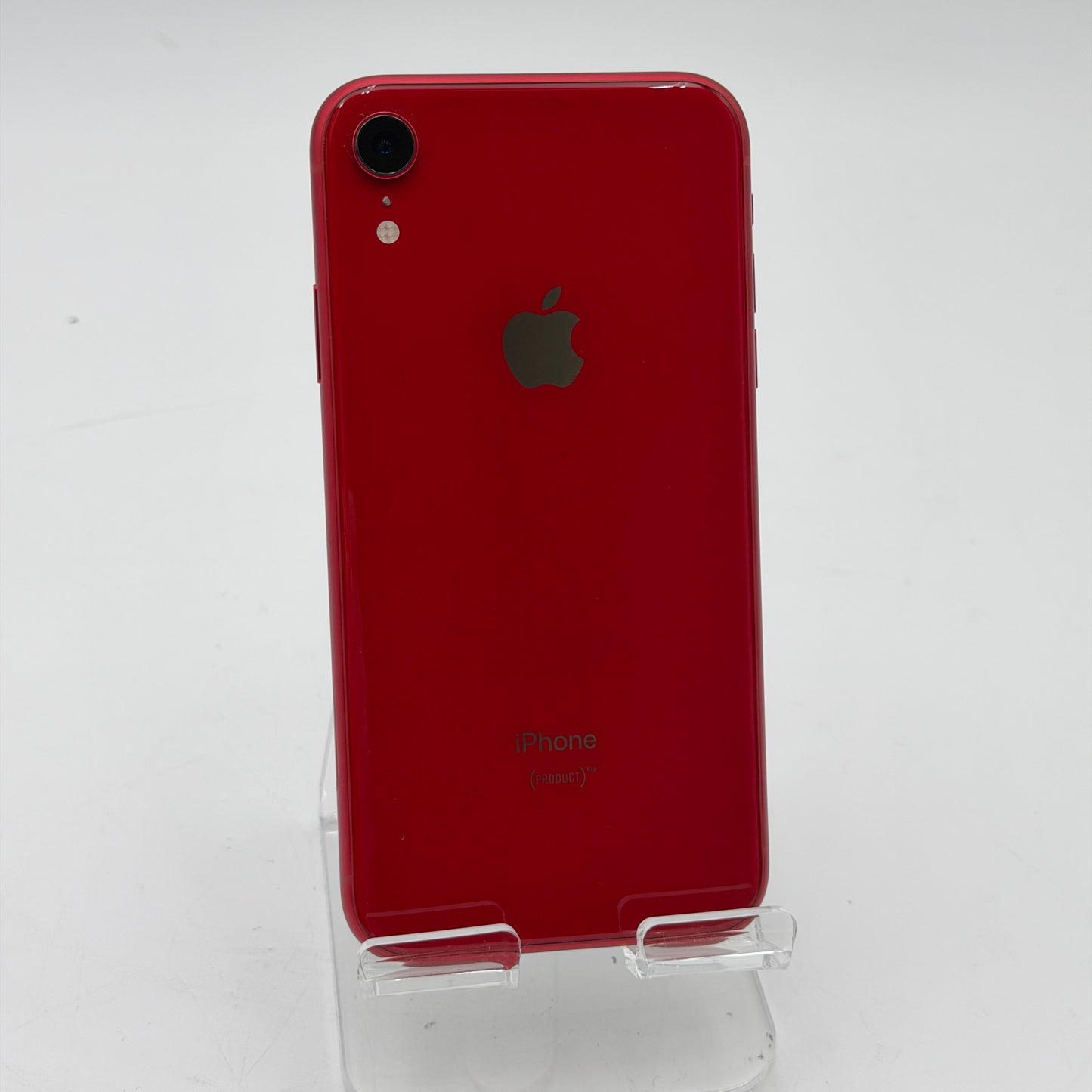 Apple iPhone XR 6.1" 64GB Red Unlocked A1984 Used
