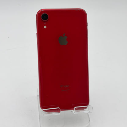 Apple iPhone XR 6.1" 64GB Red Unlocked A1984 Used