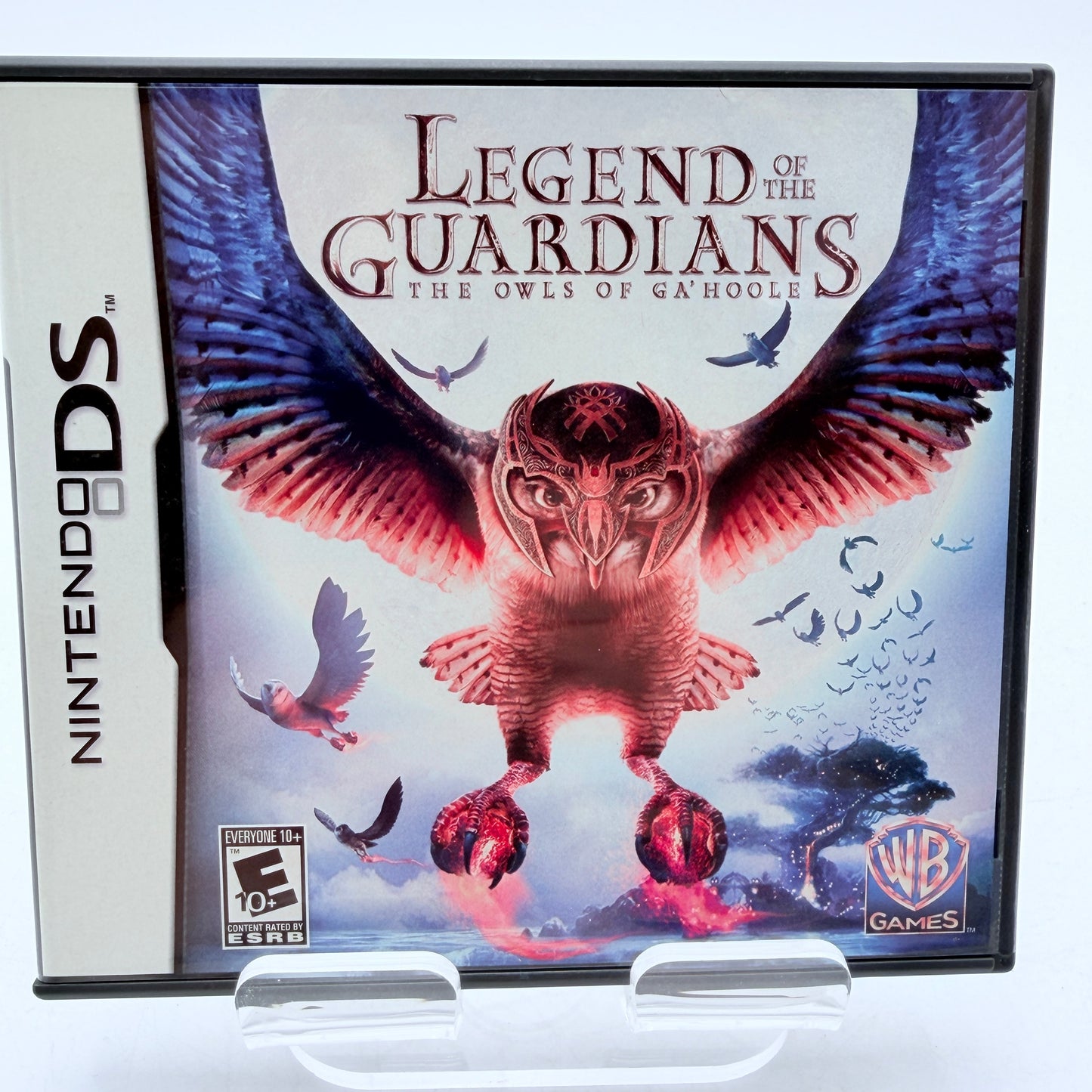 Nintendo DS Legend of the Guardians: The Owls of Ga'Hoole CIB