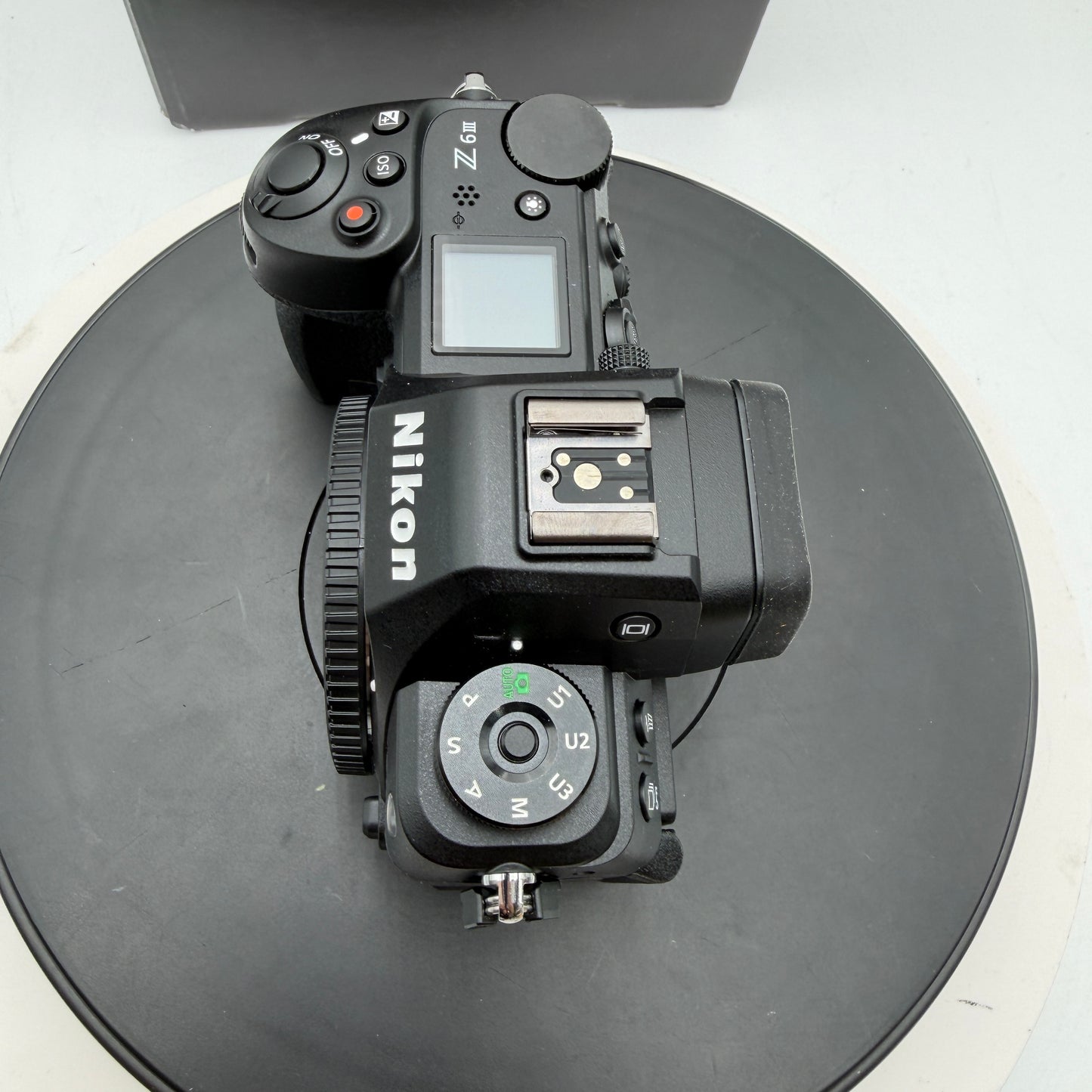 Nikon Z6 III 24.5MP Full Frame Mirrorless Camera 2576 Shutter Count MINT