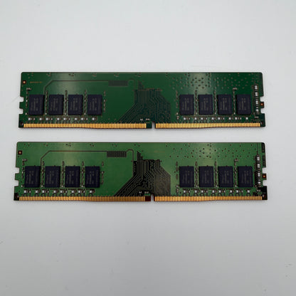 SK Hynix 16GB (2x8GB) DDR4 RAM ECC Reg RDIMM Memory Module PC4-2666V-R