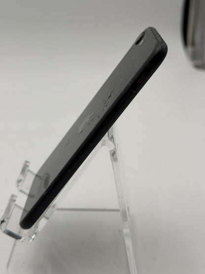 Used Apple iPhone SE 2nd Gen 64GB Black A2275 READ