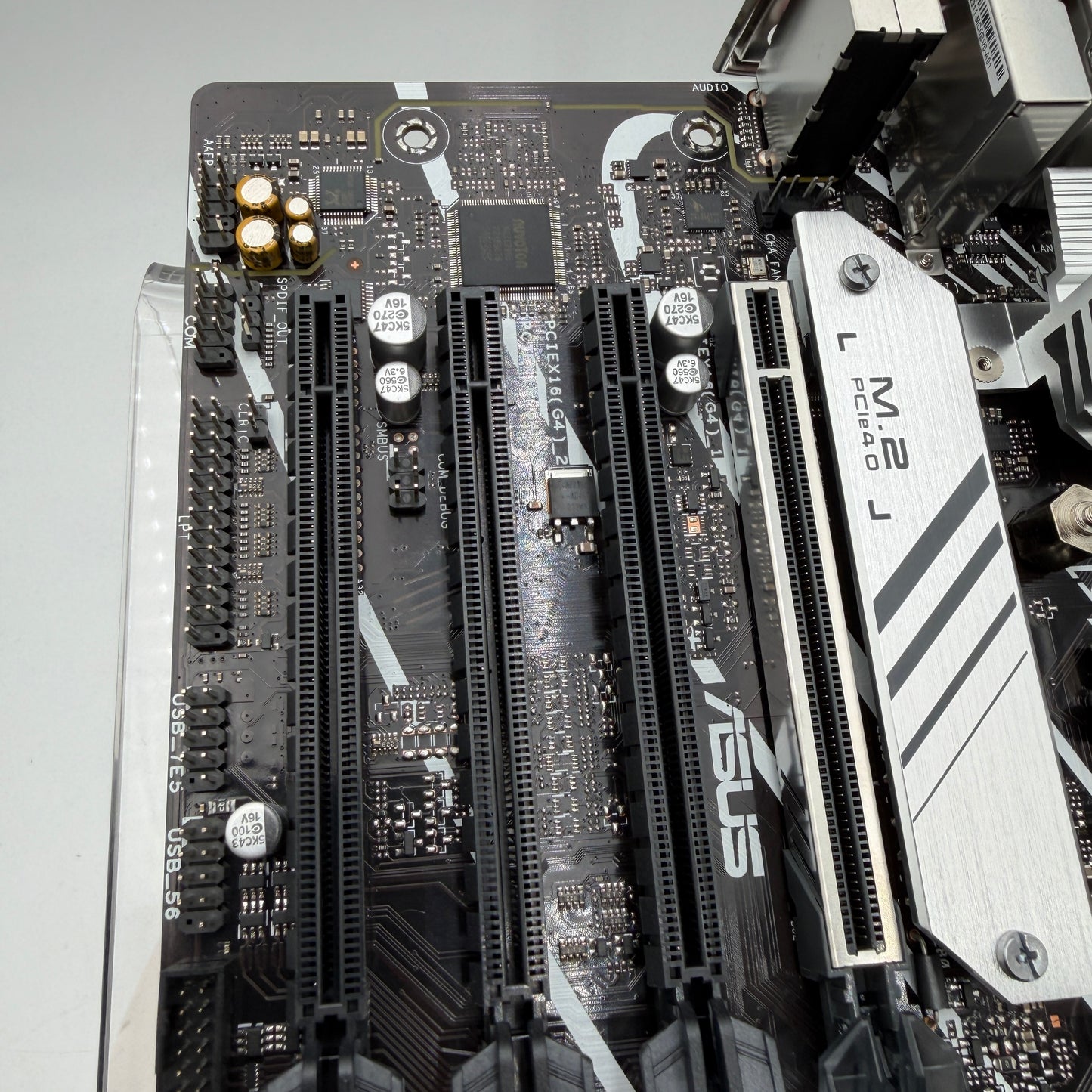 ASUS PRIME B760M-A AX LGA 1700 mATX Intel DDR5 Motherboard