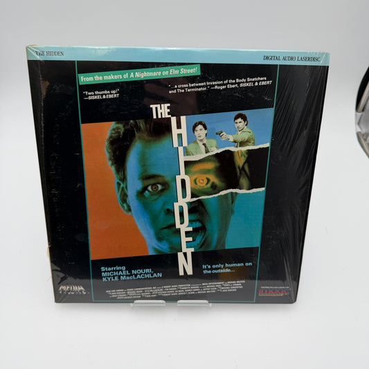 The Hidden Laserdisc 1988