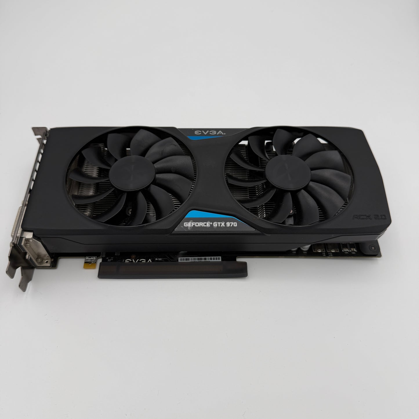 EVGA GeForce GTX 970 Graphics Card GPU