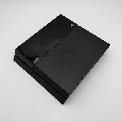 &nbsp;Sony PlayStation 4 CUH-1215A 500GB Black Console with 2 Controllers Used