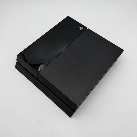 &nbsp;Sony PlayStation 4 CUH-1215A 500GB Black Console with 2 Controllers Used