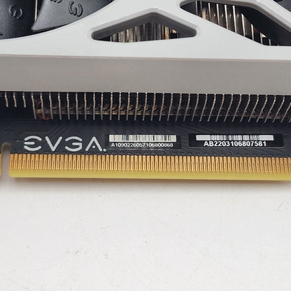 EVGA GeForce GTX 1660 Super Graphics Card UNTESTED