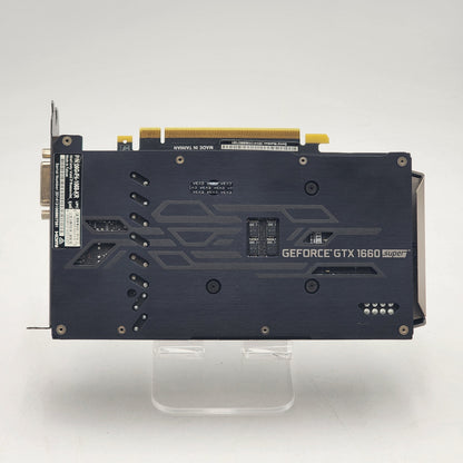 EVGA GeForce GTX 1660 Super Graphics Card UNTESTED