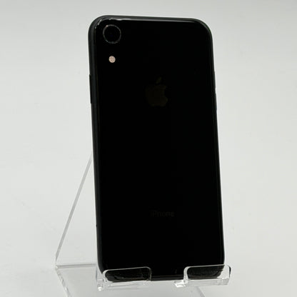 Apple iPhone XR 6.1" 64GB Black Unlocked Used