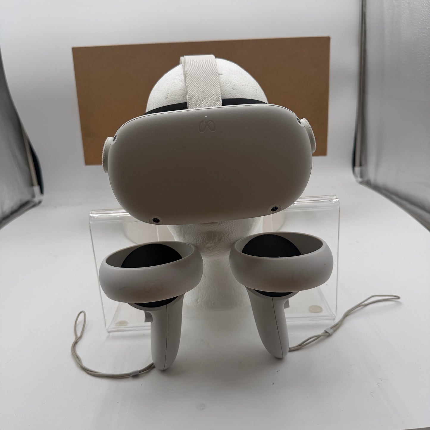 Meta Quest 2 128GB VR Headset White