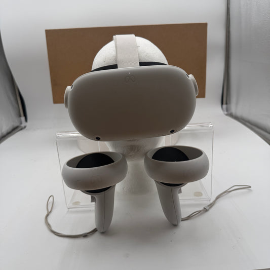 Meta Quest 2 128GB VR Headset White