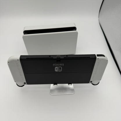 Nintendo Switch OLED Model (HEG-001) 2021 Console and Dock