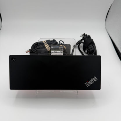 Lenovo Thinkpad Hybrid USB-C with USB-A Dock