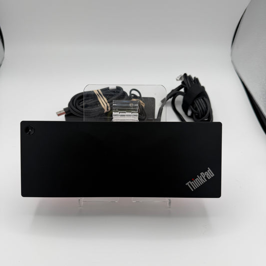 Lenovo Thinkpad Hybrid USB-C with USB-A Dock