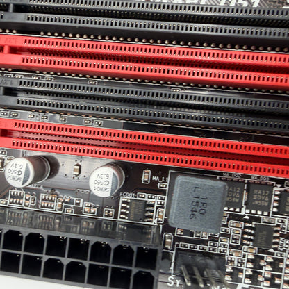 Gigabyte GA-z170X Gaming 3 Mother Board For Parts Or Repair