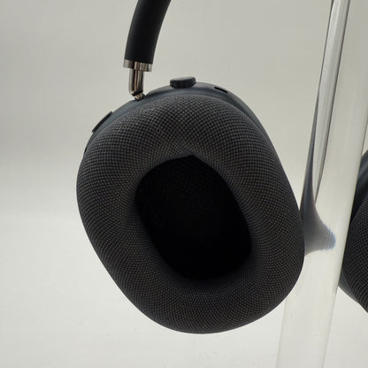 Apple AirPods Max A3184 Space Gray USB-C with Smart Case and Carrying Case