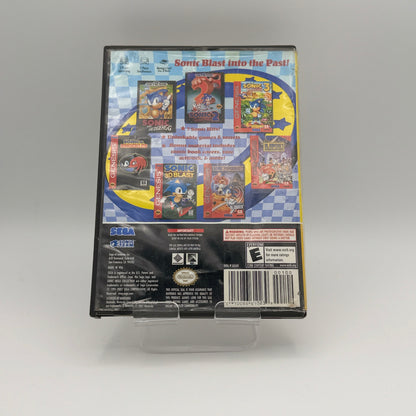Sonic Mega Collection Nintendo GameCube Video Game