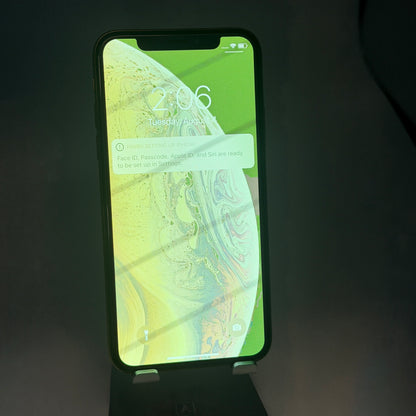 Unlocked  Apple iPhone XS 256GB Gold READ