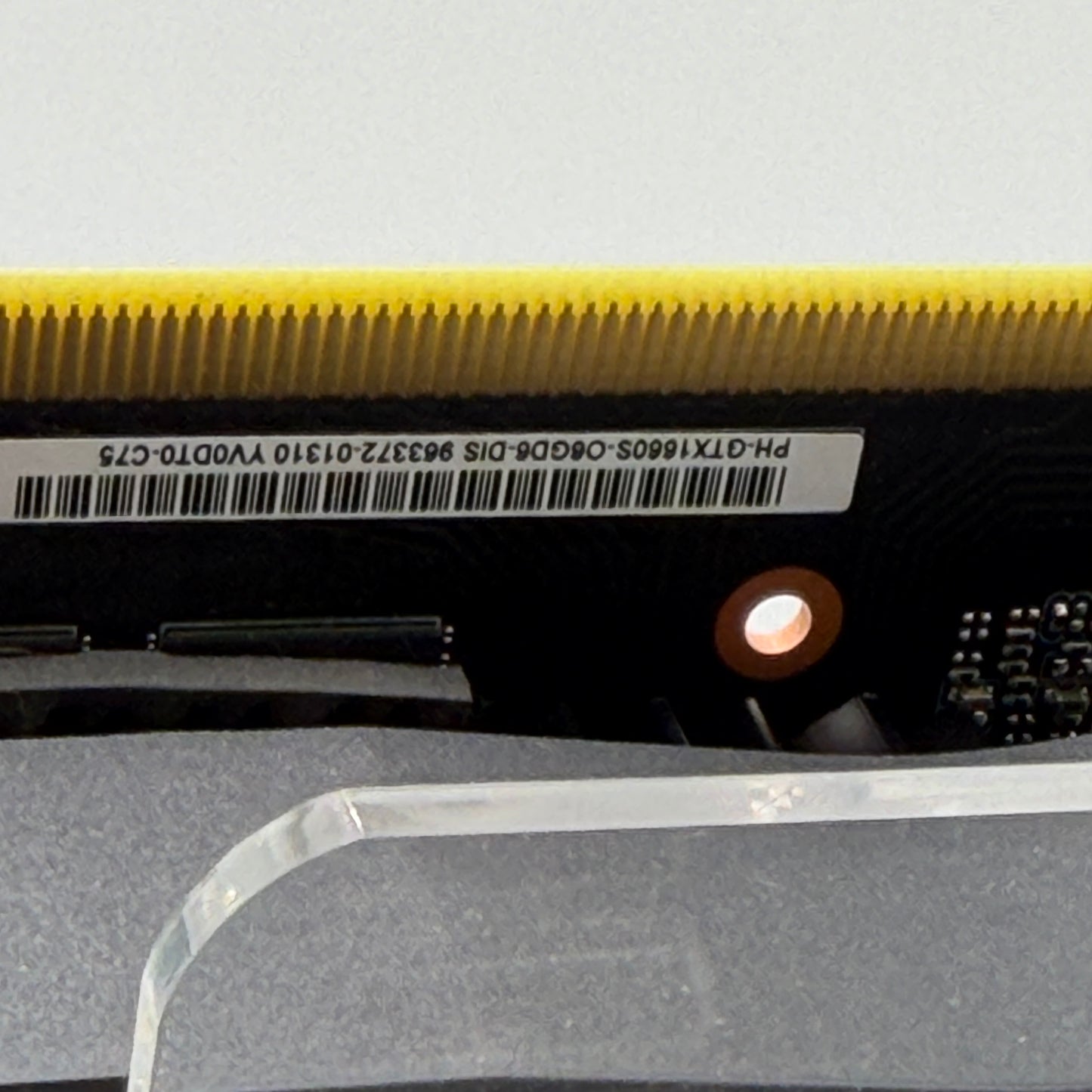 Asus GeForce RTX 1660 Super OC 6GB GDDR6 Graphics Card